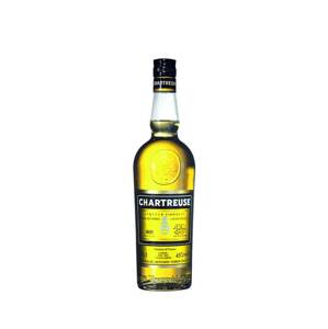 Chartreuse Jaune 43,0% 0,7 l