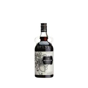 Kraken Black Spiced 40,0% 0,7 l