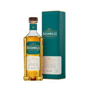 Bushmills 10 Y.O. Single Malt 40,0% 0,7 l