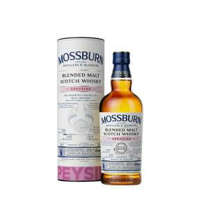 Mossburn Blended Malt Speyside 46,0% 0,7 l