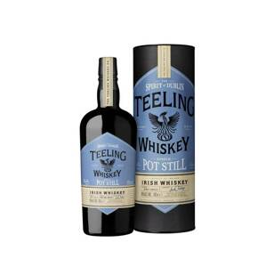 Teeling Single Pot Still 46,0% 0,7 l