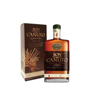 Canuto 7 Y.O. Gift Box 40,0% 0,7 l