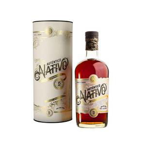 Nativo Autentico Auténtico Nativo 15 Y.O. Tuba 40,0% 0,7 l