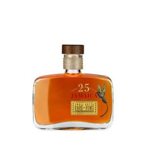 Rum Nation Embassy No.1 Jamaica 25 Y.O. 1992-2018 51,0% 0,5 l