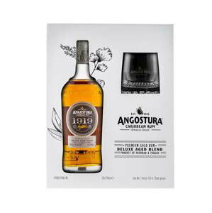 Angostura 1919 Gift Box 40,0% 0,7 l