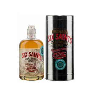 Six Saints Madeira Finish 41,7% 0,7 l