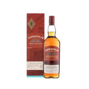 Tamnavulin Sherry Cask 40,0% 0,7 l