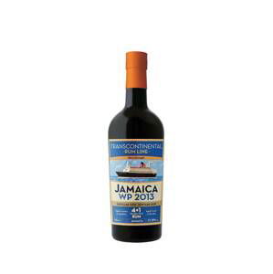 Transcontinental Rum Line Jamaica WP 2013 57,18% 0,7 l