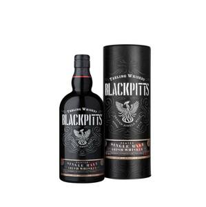 Teeling Blackpitts Peated Single Malt 46,0% 0,7 l