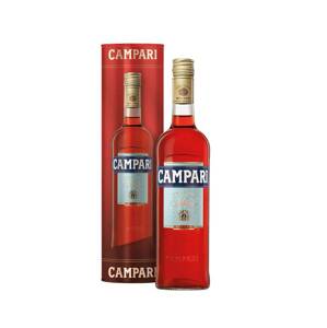 Campari Gift Tin 25,0% 0,7 l