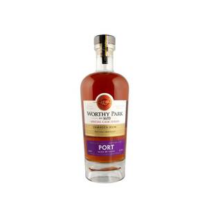 Worthy Park Special Cask Series Port 10 Y.O. 45,0% 0,7 l