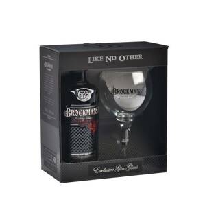 Brockmans Gift Box 40,0% 0,7 l