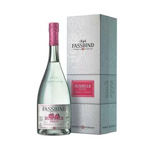 Fassbind Eau de Vie Framboise - Malina 43,0% 0,7 l