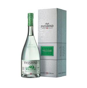 Fassbind Eau de Vie Williams - Hruška 43,0% 0,7 l