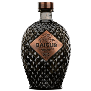 Saigon Baigur Dry Gin 43,0% 0,7 l