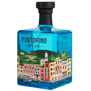 Portofino Dry Gin 43,0% 0,5 l