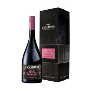 Fassbind Vieille Framboise - Stařená Malina Box 40,0% 0,7 l