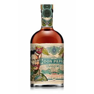 Don Papa Baroko 40,0% 0,7 l