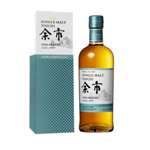 Nikka Discovery Yoichi Non-Peated Conquête 47,0% 0,7 l