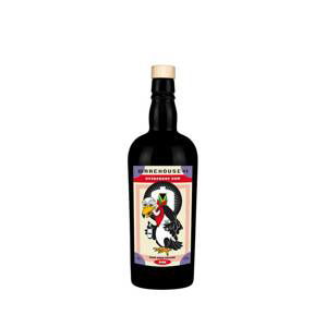 Warehouse #1 Overproof White Rum John Crow Edition DOK 63,0% 0,7 l