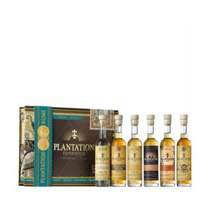 Plantation Experience Mini Pack 41,0% 0,6 l