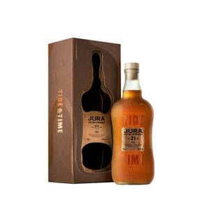 Isle Of Jura Jura Tide 21 Y.O. 46,7% 0,7 l