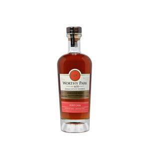 Worthy Park Single Estate Reserve WPL Port Cask Finish Warehouse #1 Exclusive 62,0% 0,7 l