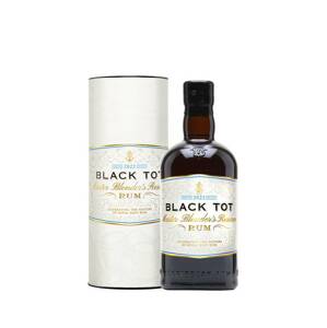 Black Tot Master Blender's Reserve 2022 54,5% 0,7 l