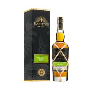 Plantation Single Cask Trinidad 2011 Sauternes 43,1% 0,7 l