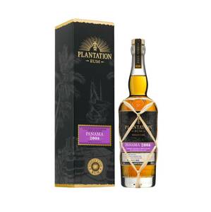 Plantation Single Cask Panama 2008 Pineau des Charentes 46,5% 0,7 l