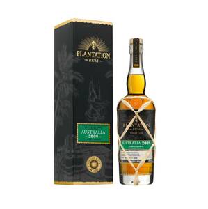 Plantation Single Cask Australia 2009 Palo Cortado 45,4% 0,7 l