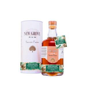 New Grove Savoir Faire 2013 Islay Whisky Finish 46,0% 0,7 l