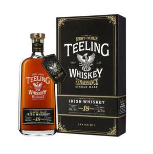 Teeling Renaissance Series 5 18 Y.O. Calvados Finish 46,0% 0,7 l