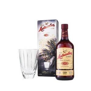 Matusalem Gran Reserva 15 Gift Box 40,0% 0,7 l