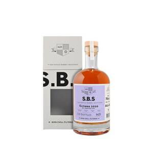 S.B.S. S.B.S Guyana 2020 PM Virgin Oak 66,4% 0,7 l