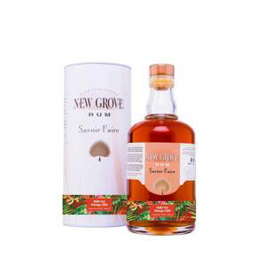 New Grove Savoir Faire Belle Vue Vintage 2005 45,0% 0,7 l