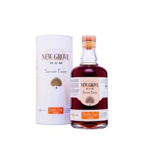 New Grove Double Cask Acacia 47,0% 0,7 l