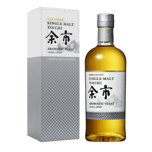 Nikka Yoichi Single Malt Discovery Aromatic Yeast 48,0% 0,7 l