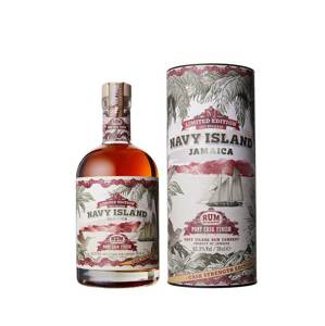 Navy Island Port Cask Finish Cask Strength 62,3% 0,7 l