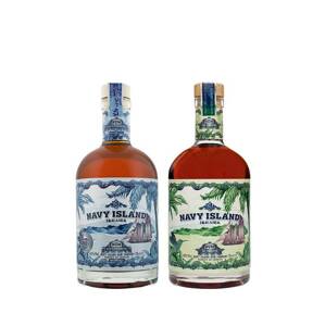 Navy Island set 40,0% 1,4 l