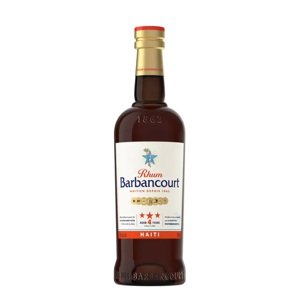 Barbancourt 3 Star 4 Y.O. 43,0% 0,7 l