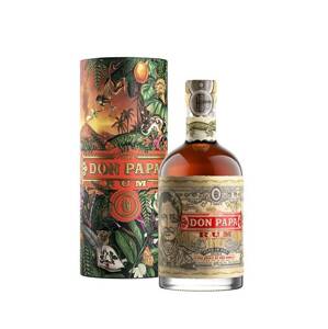 Don Papa 7 Y.O. Eternal Spring in Sugarlandia 40,0% 0,7 l