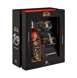 Millonario 10 Aniversario Reserva Gift Box 40,0% 0,7 l