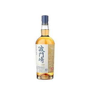 Hatozaki Small Batch 12 Y.O. Umeshu Cask Finish 46,0% 0,7 l