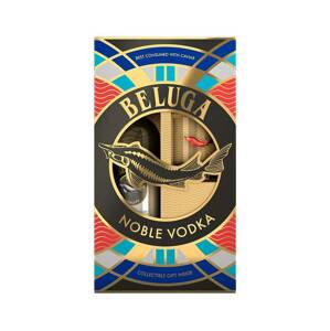 Beluga Noble Rocks Gift Box 40,0% 0,7 l