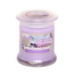 Vonná svíčka Lavender cake 260g - 260 g