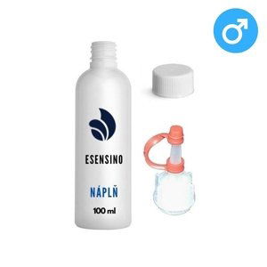 Parfém E109 Chan Allur Sport - náplň 100ml na dolévání