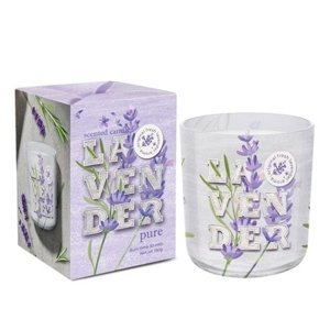Vonná svíčka Lavender 150g - 150 g