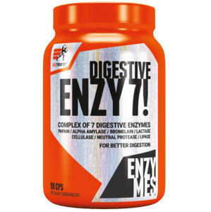 EXP 03/2024 Extrifit Enzy 7! Digestive Enzymes