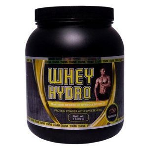 EXP 07/2024 Aleš Lamka - Protein Whey Hydro DH32 - Titánus Příchuť: Banán